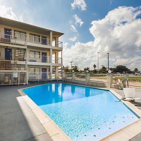 Motel 6-Humble, Tx المظهر الخارجي الصورة