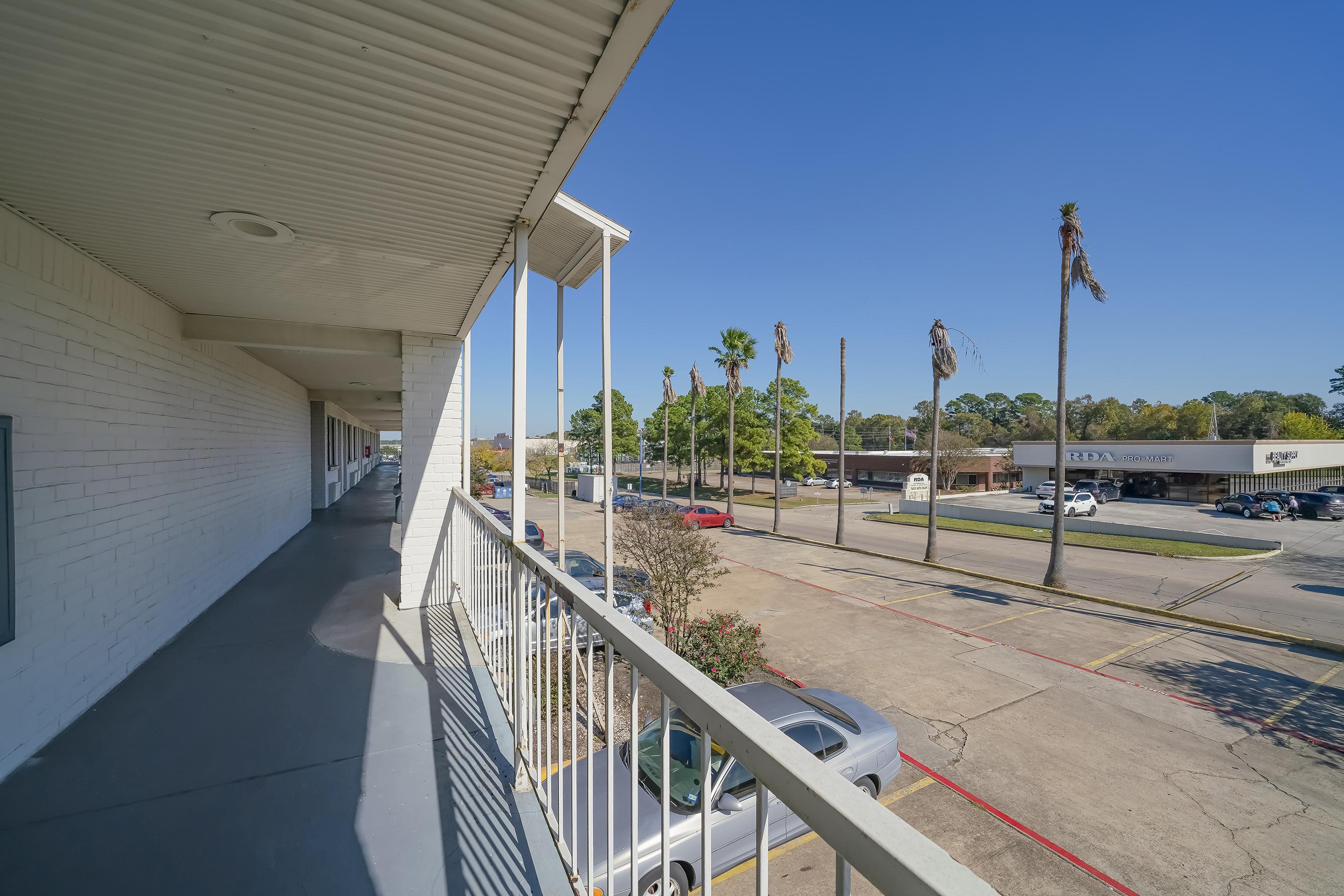 Motel 6-Humble, Tx المظهر الخارجي الصورة