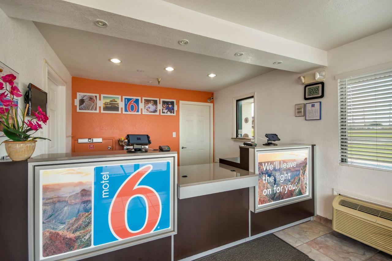 Motel 6-Humble, Tx المظهر الخارجي الصورة
