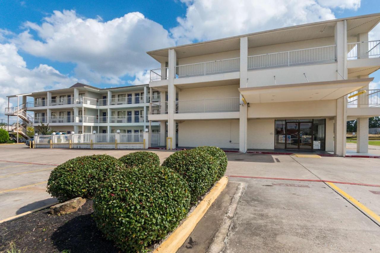 Motel 6-Humble, Tx المظهر الخارجي الصورة