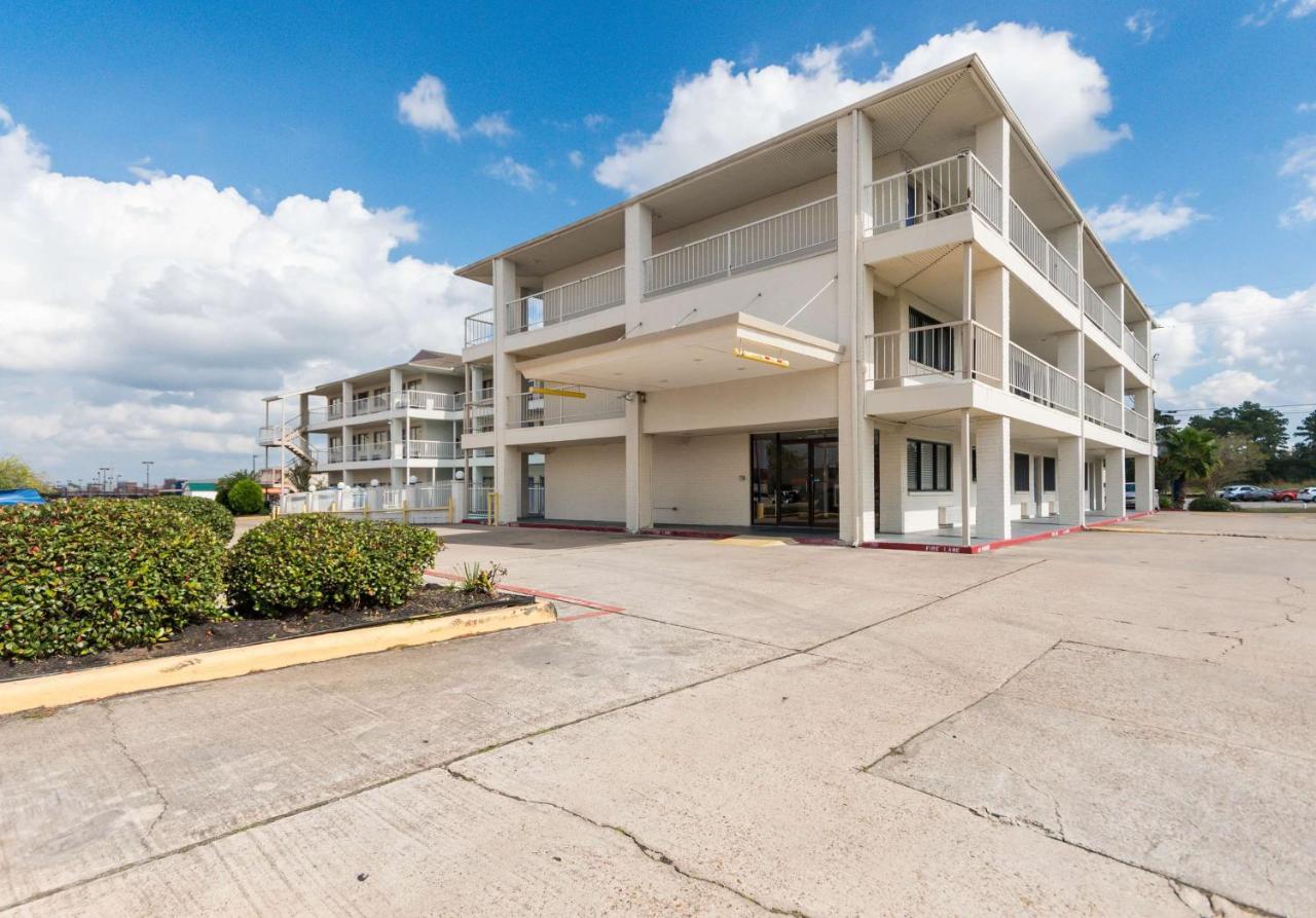 Motel 6-Humble, Tx المظهر الخارجي الصورة