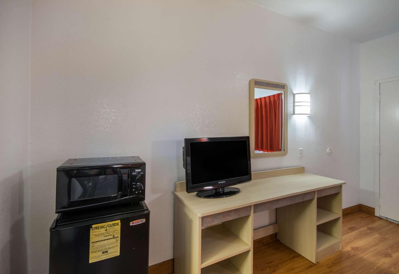 Motel 6-Humble, Tx المظهر الخارجي الصورة