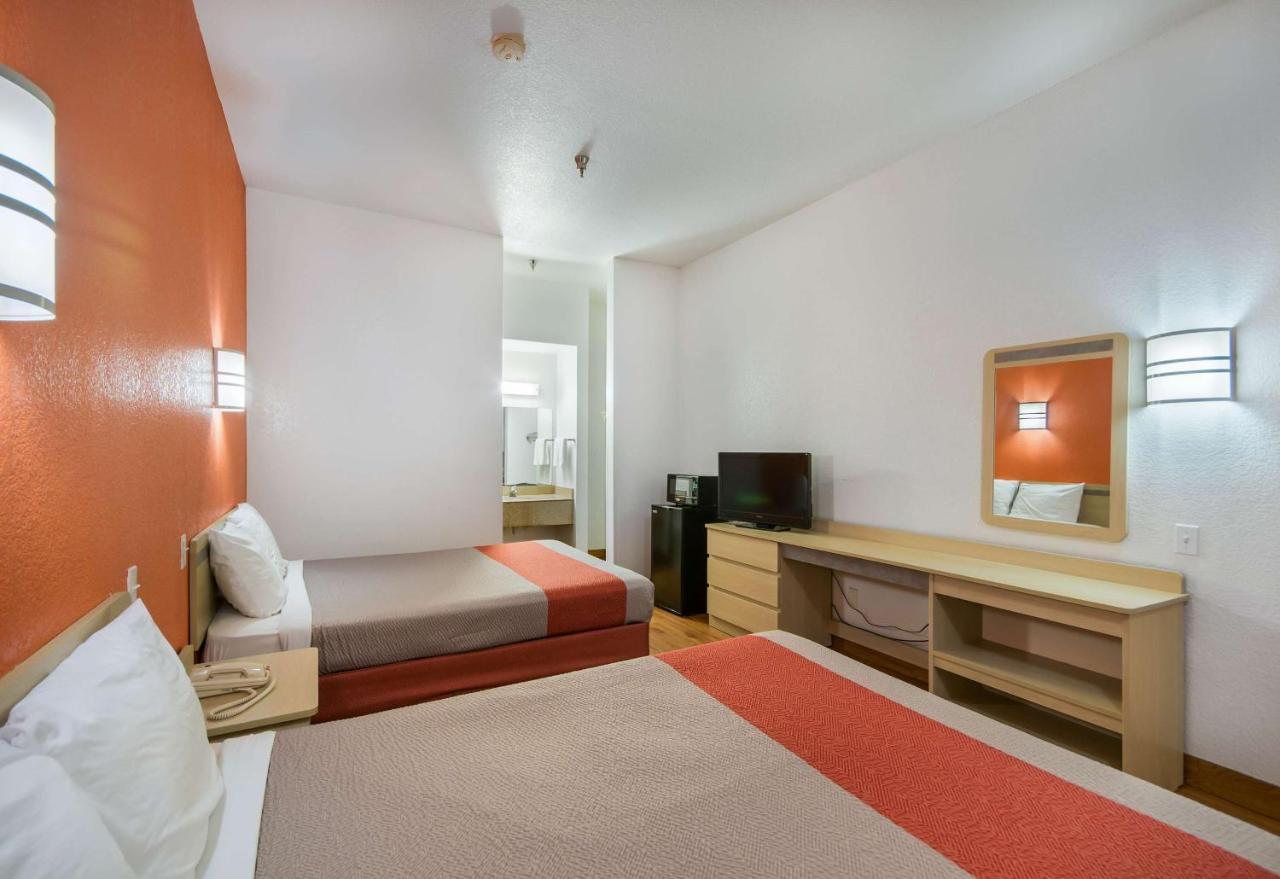 Motel 6-Humble, Tx المظهر الخارجي الصورة