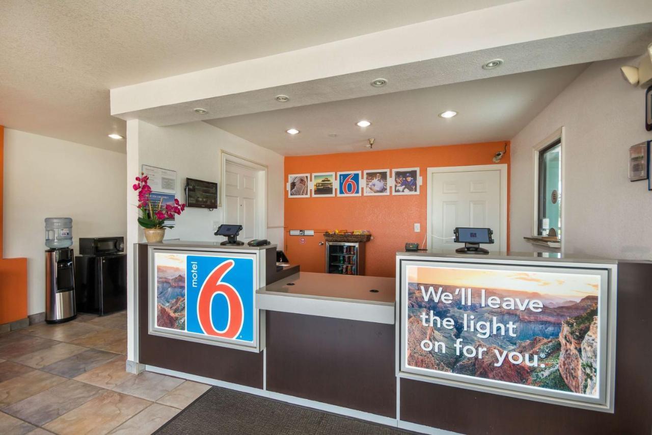 Motel 6-Humble, Tx المظهر الخارجي الصورة